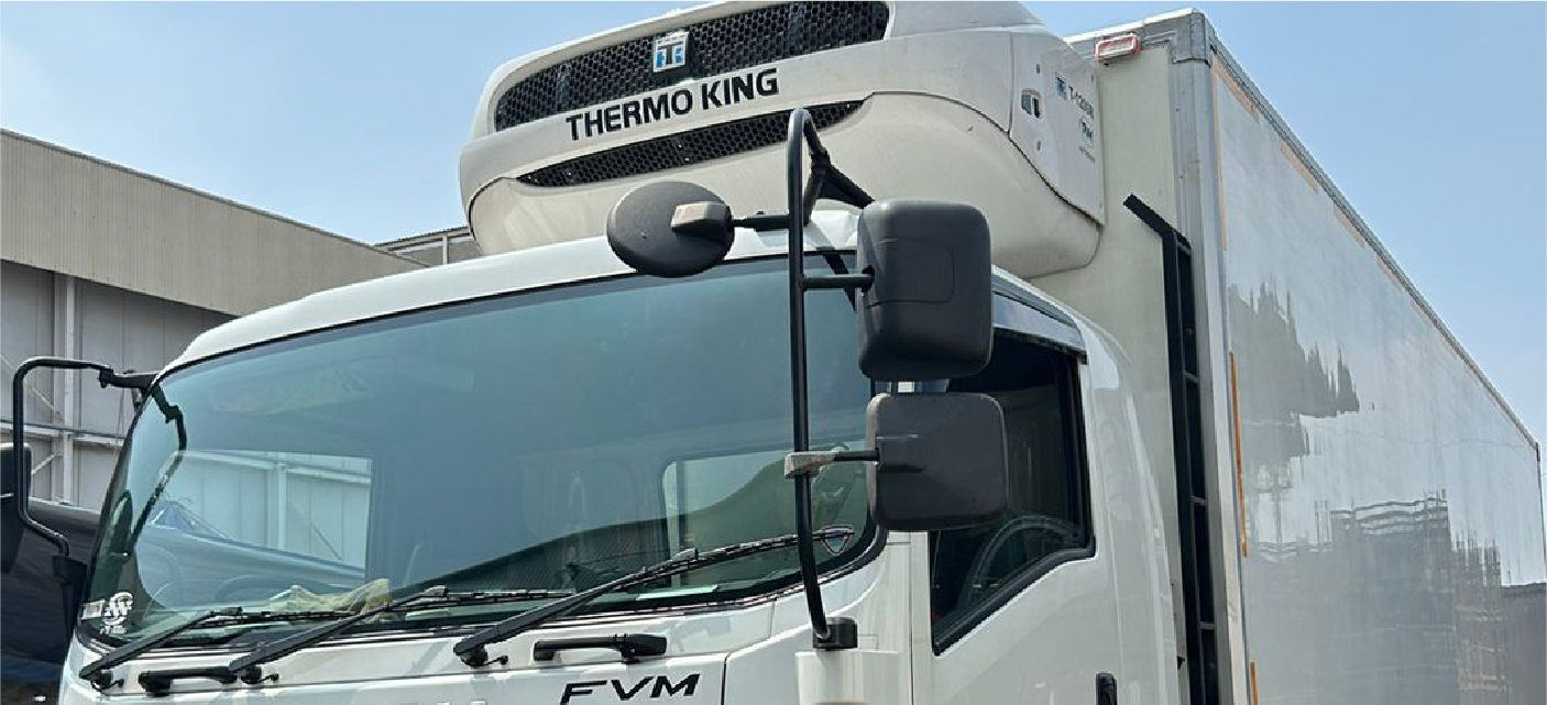 Transport Truck